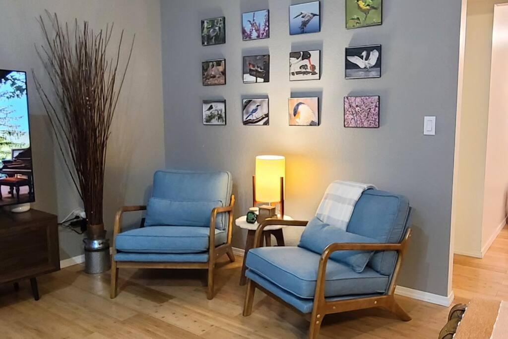 Centrally Located In Rogers And Bentonville! -Private Rooms Bagian luar foto