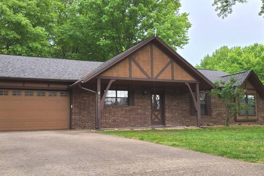 Centrally Located In Rogers And Bentonville! -Private Rooms Bagian luar foto