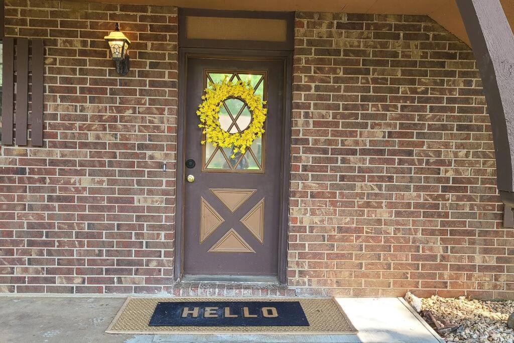 Centrally Located In Rogers And Bentonville! -Private Rooms Bagian luar foto