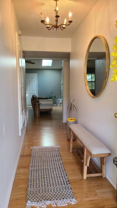 Centrally Located In Rogers And Bentonville! -Private Rooms Bagian luar foto